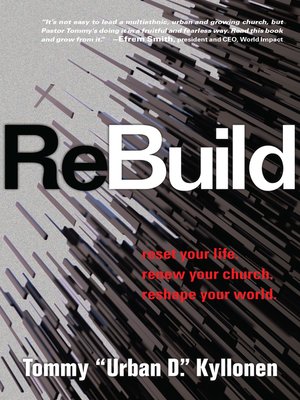 cover image of ReBuild